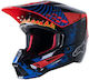 Alpinestars Sm-5 Action Motorradhelm Motocross 1260gr