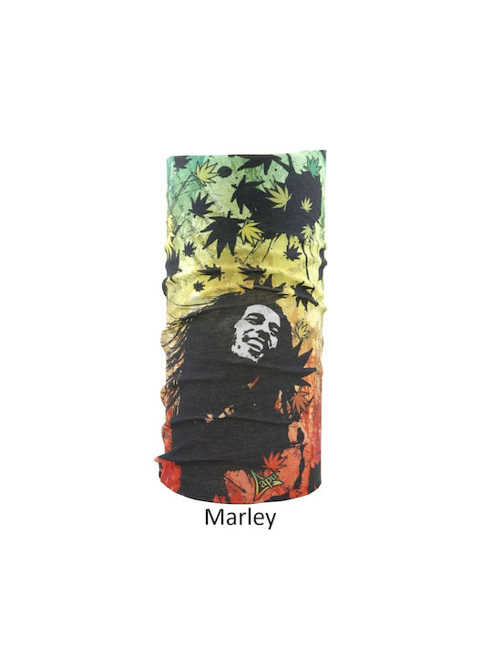 Apu Neck Warmer - Bandana - Marley - 80517-MARLEY