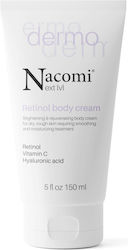 Nacomi Dermo Retinol Cream Body 150ml Nacomi Dermo Retinol Cream Body 150ml