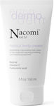 Nacomi Dermo Retinol Feuchtigkeitsspendende Creme Körper 150ml