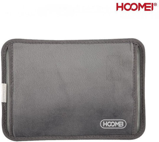 Hoomei Ηλεκτρική Θερμοφόρα Γενικής Χρήσης Γκρι 25x17εκ.
