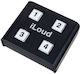 IK Multimedia iLoud Precision Remote Control