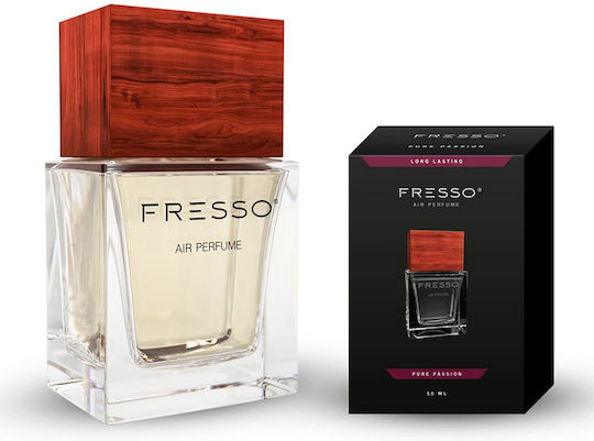 Fresso Αρωματικό Σπρέι Αυτοκινήτου Pure Passion 50ml
