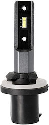 M-Tech Λάμπα H27W/1-880 / PG13 LED Ψυχρό Λευκό