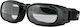 Bobster Μάσκα Μοτοσυκλέτας Piston Goggles