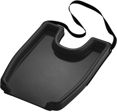 Eurostil Hair Salon Portable Sink Black