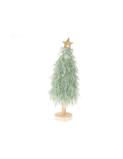 Weihnachtsdekoration Baum Klassisch 38cm Grün