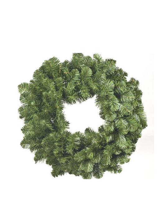 Zaros Christmas Decorative Wreath 120cm Colorado 680