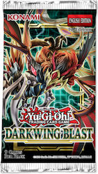 Konami Yu-Gi-Oh! Darkwing KON947562 Yu-Gi-Oh! Pachete