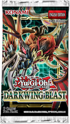 Konami Yu-Gi-Oh! Darkwing KON947562