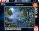 The Little Mermaid and Prince Eric Puzzle 2D 1000pcs