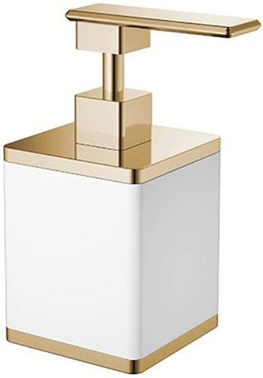 Sparke Sopa 04 Metallischer Spender