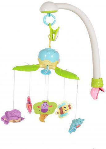 Cangaroo Mobile for Cot with Music Lullaby 109579