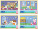 Ξύλινο Παιδικό Puzzle Peppa Pig 12pcs (Διάφορα Σχέδια) 1τμχ Giochi Preziosi