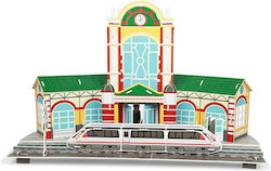 Stație De Tren Fiesta Crafts Stație De Tren Fiesta Crafts