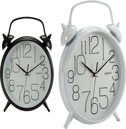 Gift Decor Ceas de Masă cu Alarmă 24595 Gift Decor Ceas de Masă cu Alarmă 24595