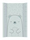 Kikka Boo Soft Changing Pad Bear With Me made of Plastic Mint for Bed 50x80cm