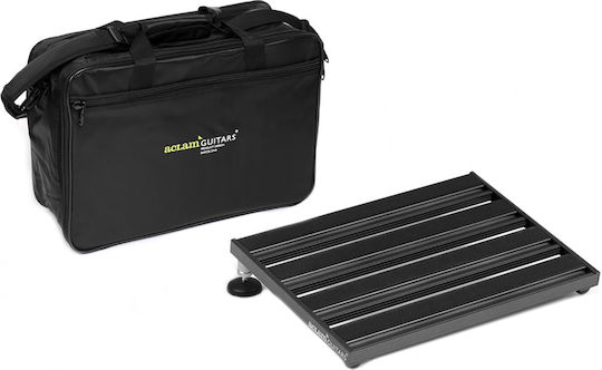 Aclam Evo Track XS2 & Softcase Θήκη για Πετάλια με Επένδυση Μαύρη