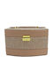 Velvet Jewellery Box with Drawer & Mirror Sapio Apple 13x23x13.5cm