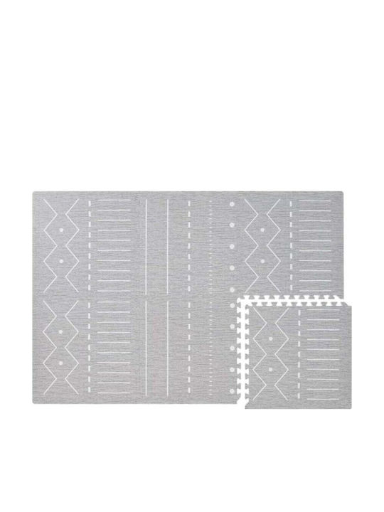 Toddlekind Kinder-Bodenpuzzle Berber 6-teilig