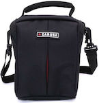 Caruba Pouch Camera Compex 0.5 in Black Color