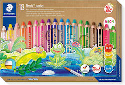 Staedtler Buddy Σετ 18 χρώματα