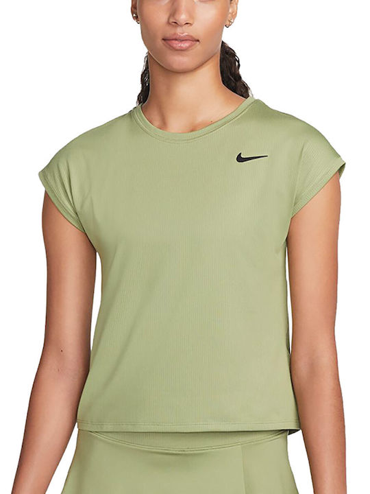 Nike NikeCourt Women's Athletic T-shirt Dri-Fit...