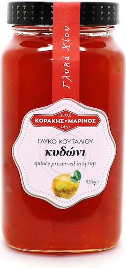 Korakis - Marinos Gem de lingură Cozonac 950gr