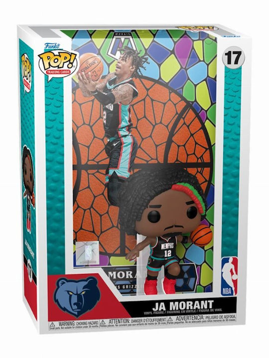 Funko Pop! Trading Cards: NBA - Ja Morant 17