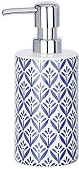 Wenko Lorca Spender Keramik Blau 360ml