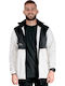Solarolo Jacket Black / White