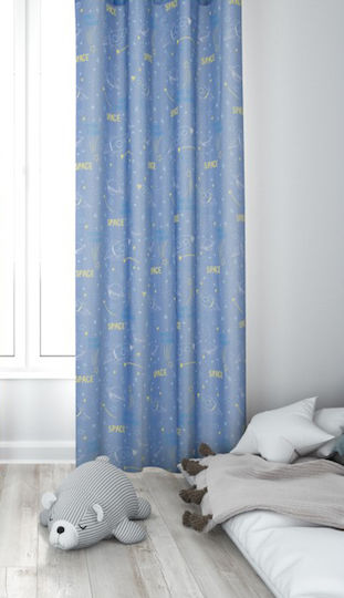 Flamingo Perdea Space Cu Capse Flamingo Perdea Space Cu Capse