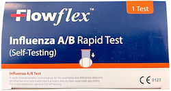 Acon Flowflex Influenza A/B 1buc Test de gripă