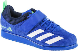 Adidas Powerlift 5 Ανδρικά Αθλητικά Παπούτσια Crossfit Μπλε
