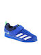 Adidas Powerlift 5 Bărbați Pantofi sport Crossfit Albastru
