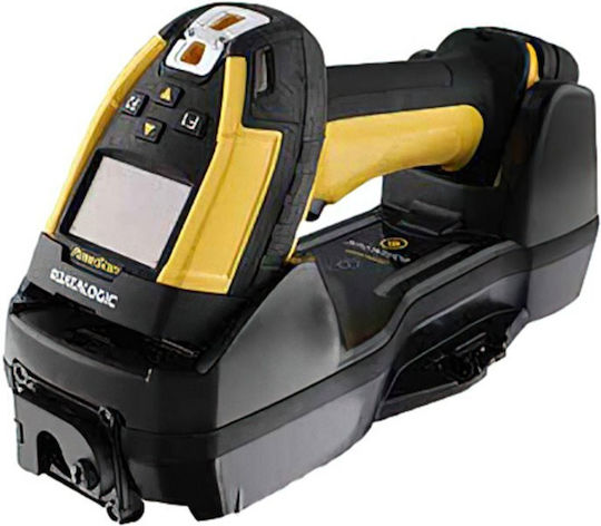 Datalogic PM9600-SR Scanner Χειρός Ασύρματο με Δυνατότητα Ανάγνωσης 2D και QR Barcodes
