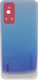 Xiaomi Κапак за замяна на батерията Blue/Green за Redmi Note 11 - Редми Ноут 11