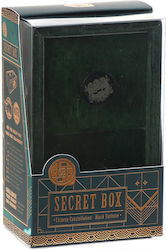 Mi Toys Secret Box – Black Tortoise Главоломка от Дърво MT7708 1бр