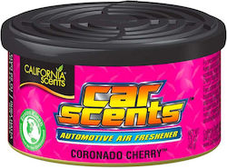 California Scents Αρωματική Κονσέρβα Κονσόλας/Ταμπλό Αυτοκινήτου Coronado Cherry 42gr