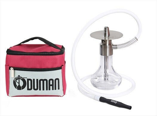 Oduman Ναργιλές Monster Einzeln Transparent 19cm