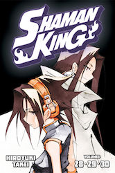 Shaman King Omnibus, Vol. 28-30 Vol. 10