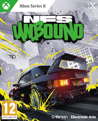 Need for Speed Unbound Xbox Series X Spiel