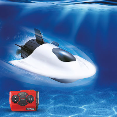 RED5 Remote Controlled Speedboat