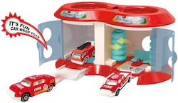 Luna Garage Playset