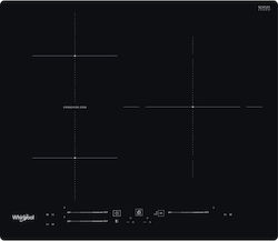 Whirlpool WBS5560NE Επαγωγική Εστία Αυτόνομη 59x51εκ.