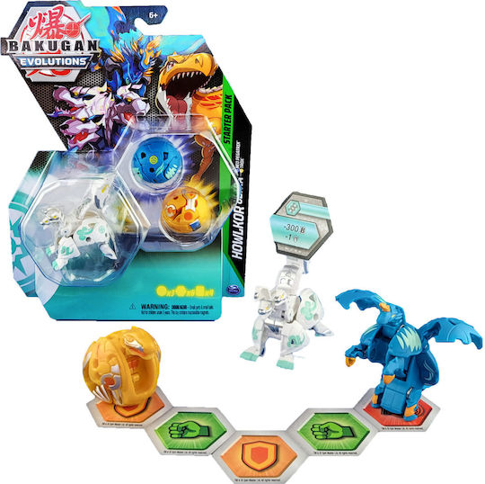 Spin Master Miniature Toy BTB Bakugan for 6+ years old Years Old