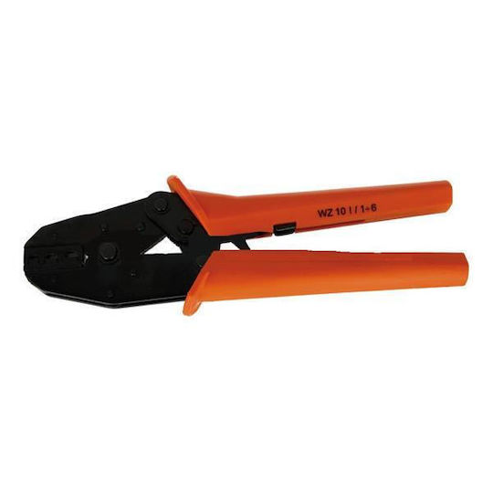 Ellicom Crimping Press Insulated & Ratchet Mechanism (Length 240mm)