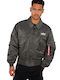 Jacket Bomber Gray