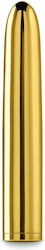 Ns Novelties Chroma Classic Vibrator 17cm Τ-280997 Gold