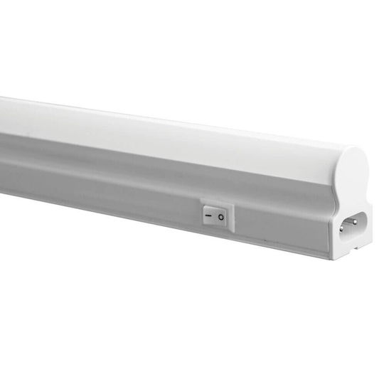 Vivalux Spica Under-Cabinet LED Light 9W Natural White with Switch 58cm